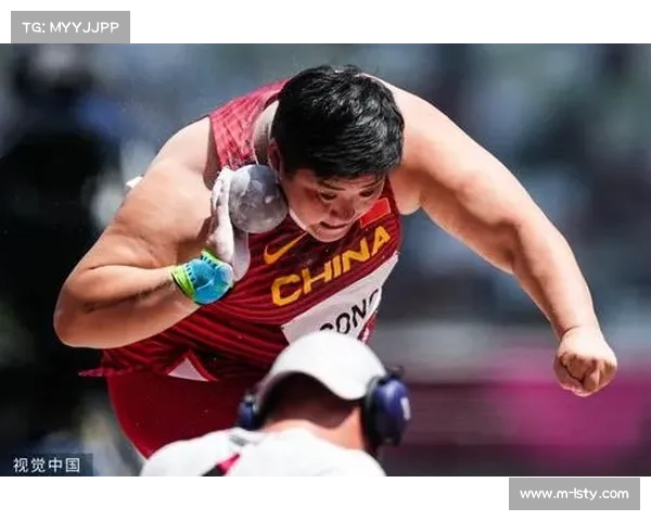 铅球训练科学性不断创新推动运动员成绩显著提升