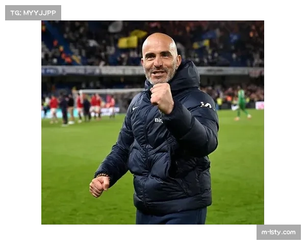 官方：切尔西主教练恩佐·马雷斯卡确认下赛季留任